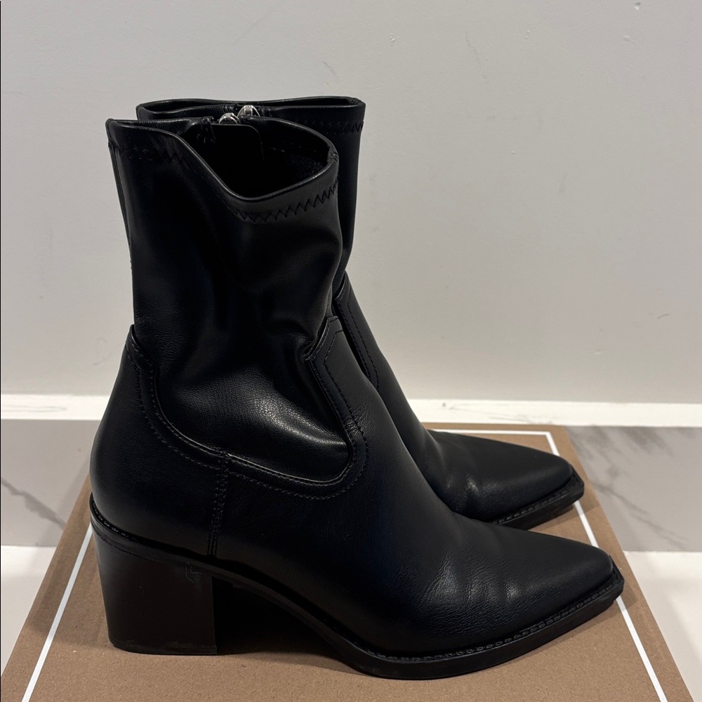 Dolce Vita Josiah Booties - Picture 7 of 10